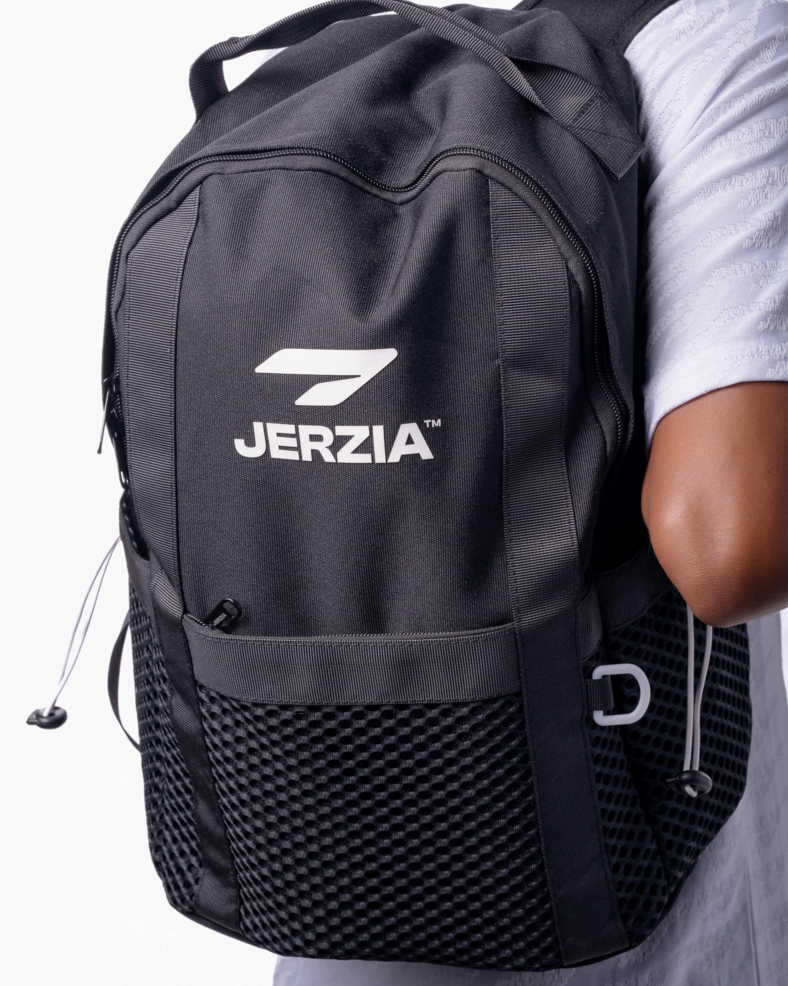 Jerzia Mesh Backpack