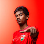 Maldives National Football Team Home Jersey SS