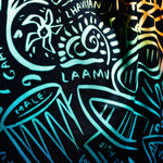 Maldives National Futsal Team Warmup Kit