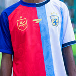 World Cup Final Special Spain + Argentina Jersey LS