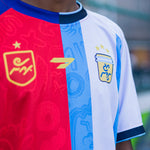 World Cup Final Special Spain + Argentina Jersey LS