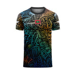 Maldives National Futsal Team Warmup Kit