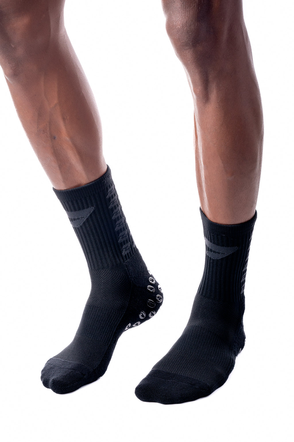 Grip Socks Blackout