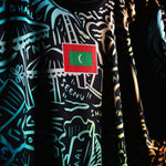 Maldives National Futsal Team Warmup Kit