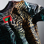Maldives National Futsal Team Warmup Kit