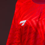 Maldives National Football Team Home Authentic Jersey SS