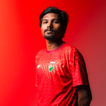 Maldives National Football Team Home Jersey SS