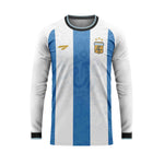 AA.Argentina World Cup Fan Kit LS