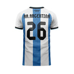 AA.Argentina World Cup Fan Kit SS