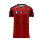 Maldives Beach Volley Team Supporters Home Jersey SS 2024