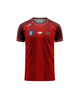 Maldives Beach Volley Team Supporters Home Jersey SS 2024