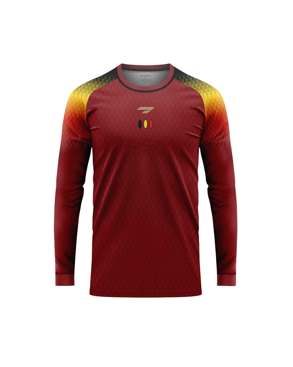 Euro 24 Belgium Home LS