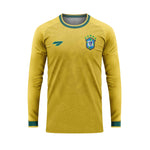 B.Brazil World Cup Fan Kit LS