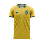 B.Brazil World Cup Home Fan Jersey SS