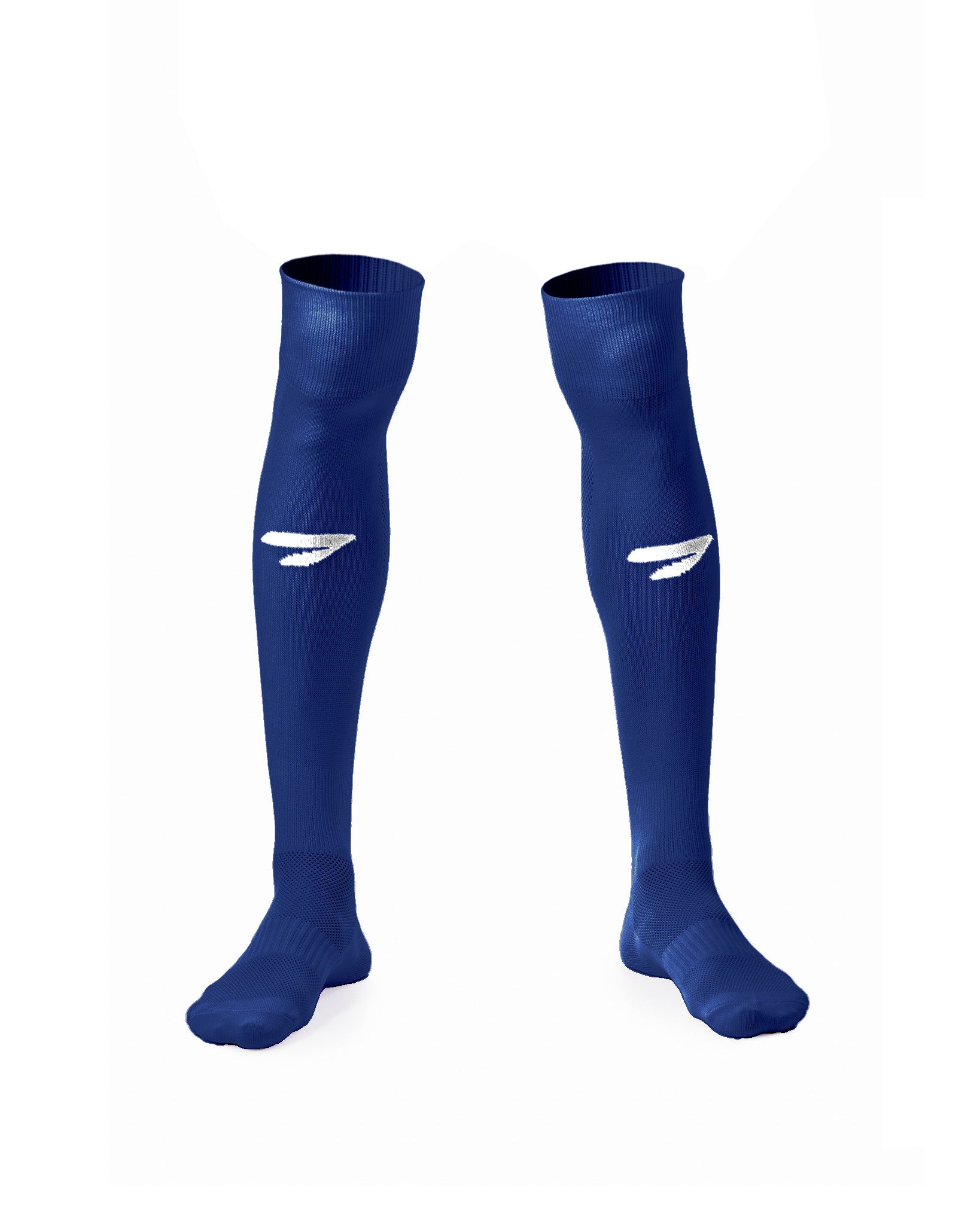 Socks Navy Blue