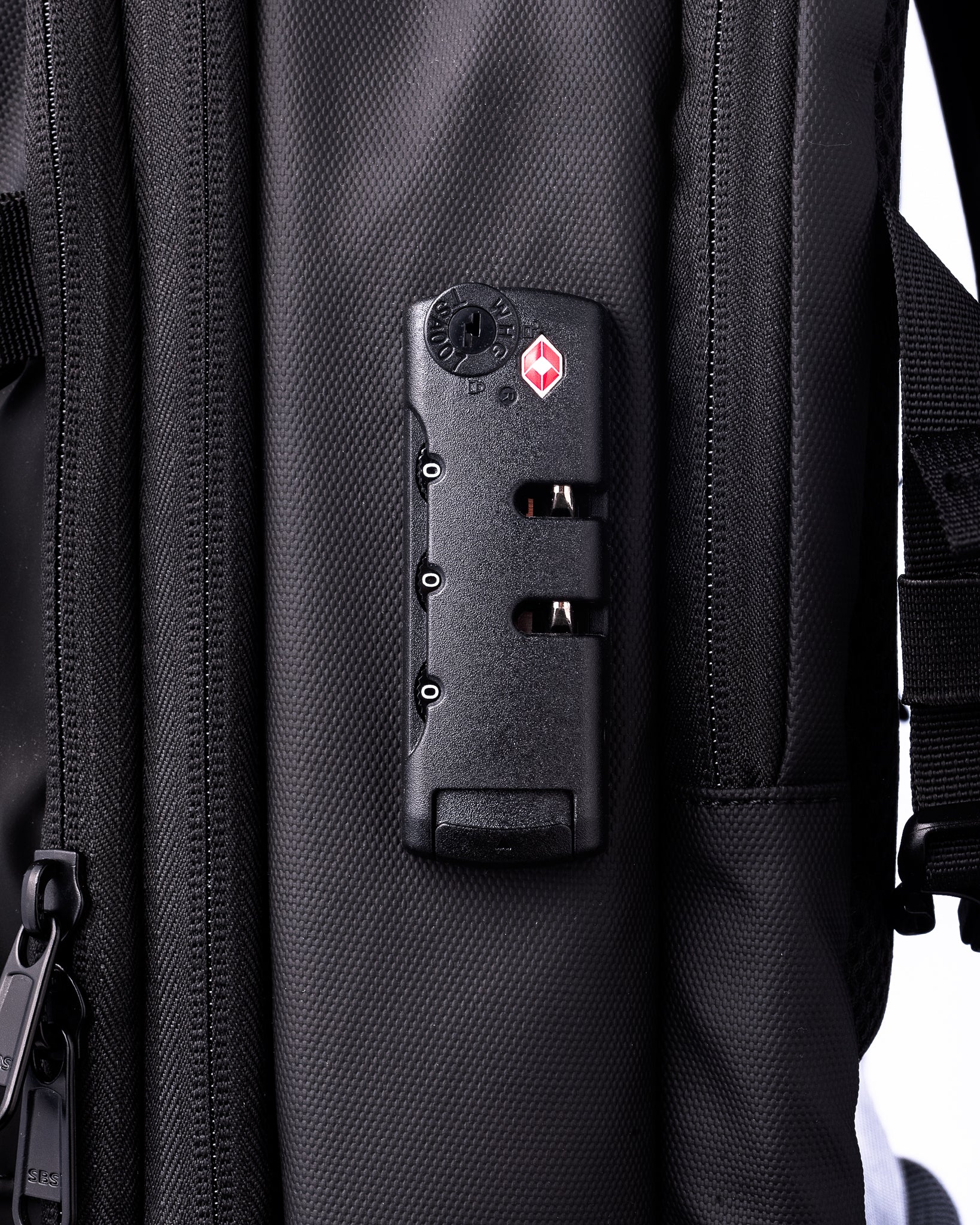 Jerzia Travel Backpack