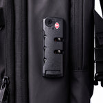 Jerzia Travel Backpack