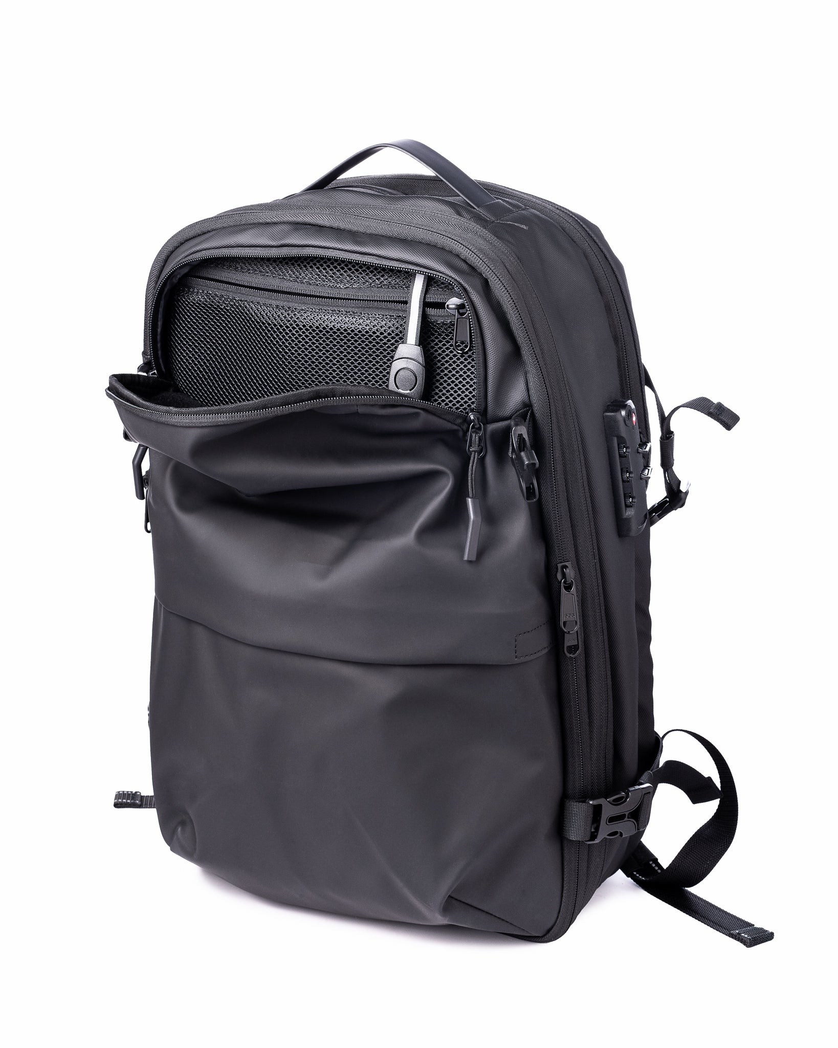 Jerzia Travel Backpack