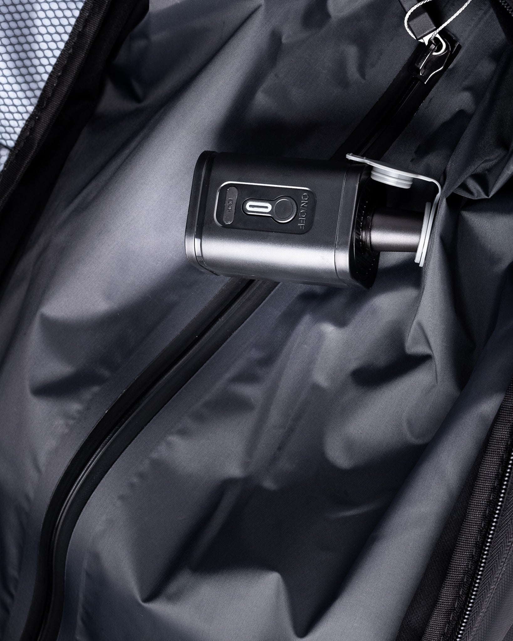 Jerzia Travel Backpack