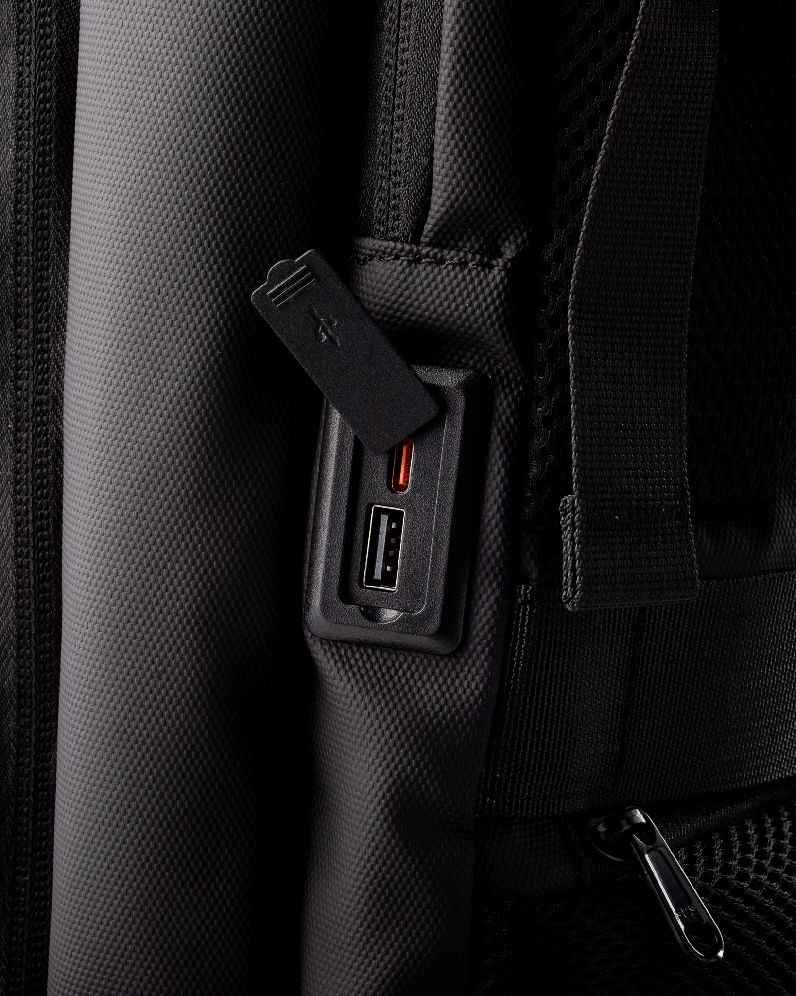 Jerzia Travel Backpack Mini