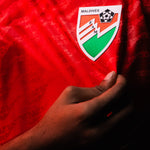 Maldives National Football Team Home Jersey SS
