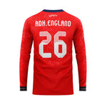 ADH.England World Cup Away Fan Jersey LS