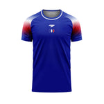 Euro 24 France Home SS