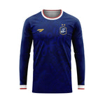 F.France World Cup Home Fan Jersey LS