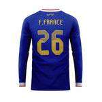 F.France World Cup Fan Kit LS