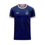 F.France World Cup Home Fan Jersey SS