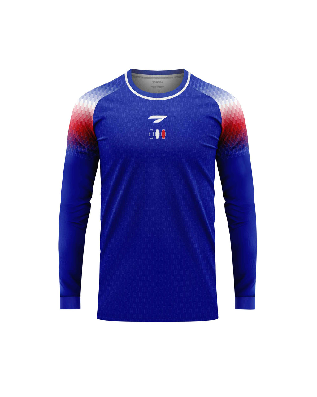 Euro 24 France Home LS