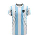 GOAT 10 Argentina SS Jersey