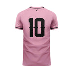 GOAT 10 Pink SS Jersey