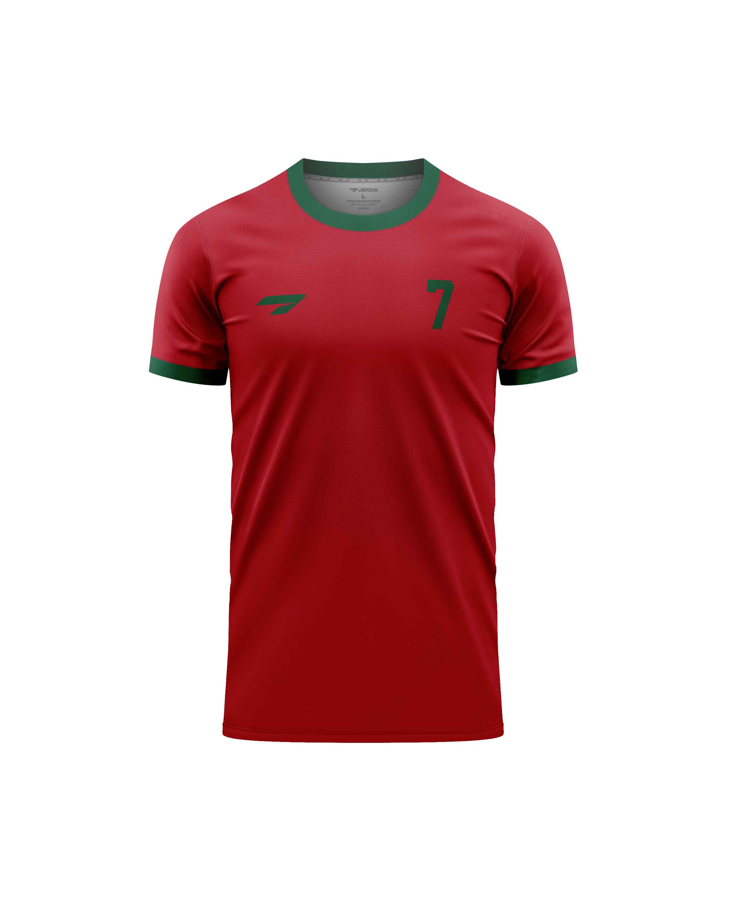 GOAT 7 Portugal SS Jersey