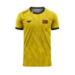 Maldives National Team Supporters Away Jersey SS