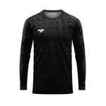 Hiri Mosaic Black LS Jersey Set