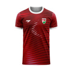 Maldives National Futsal Home Kit Authentic Version