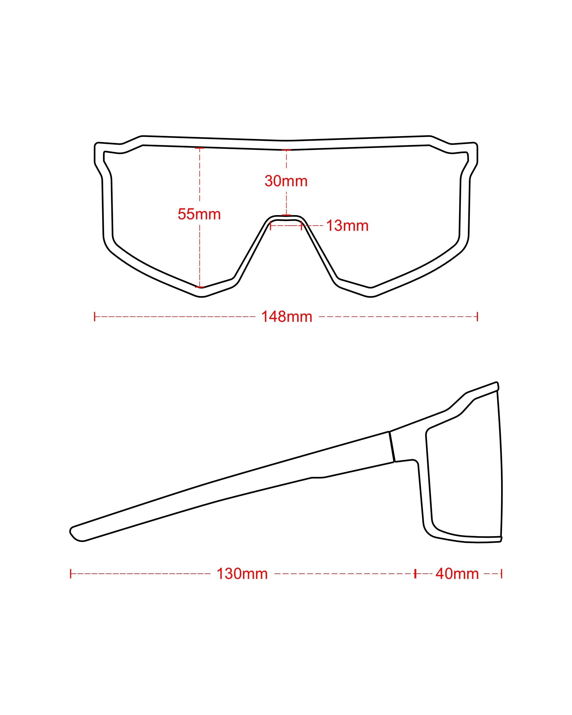 Javiainu Sunglasses Huvan