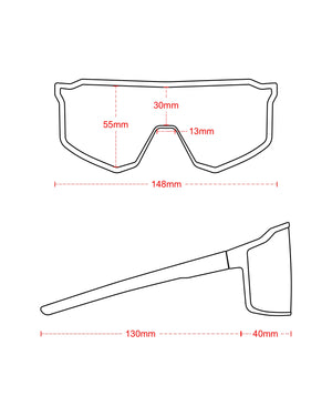 Javiainu Sunglasses Huvan