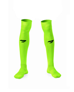 Socks Fluorescent Green