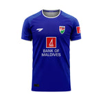 Maldives National Football Team Jersey 26 Away Fan Version SS