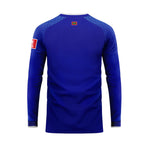 Maldives National Football Team Jersey 26 Away Fan Version LS