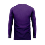 Raajje Purple LS Jersey Set