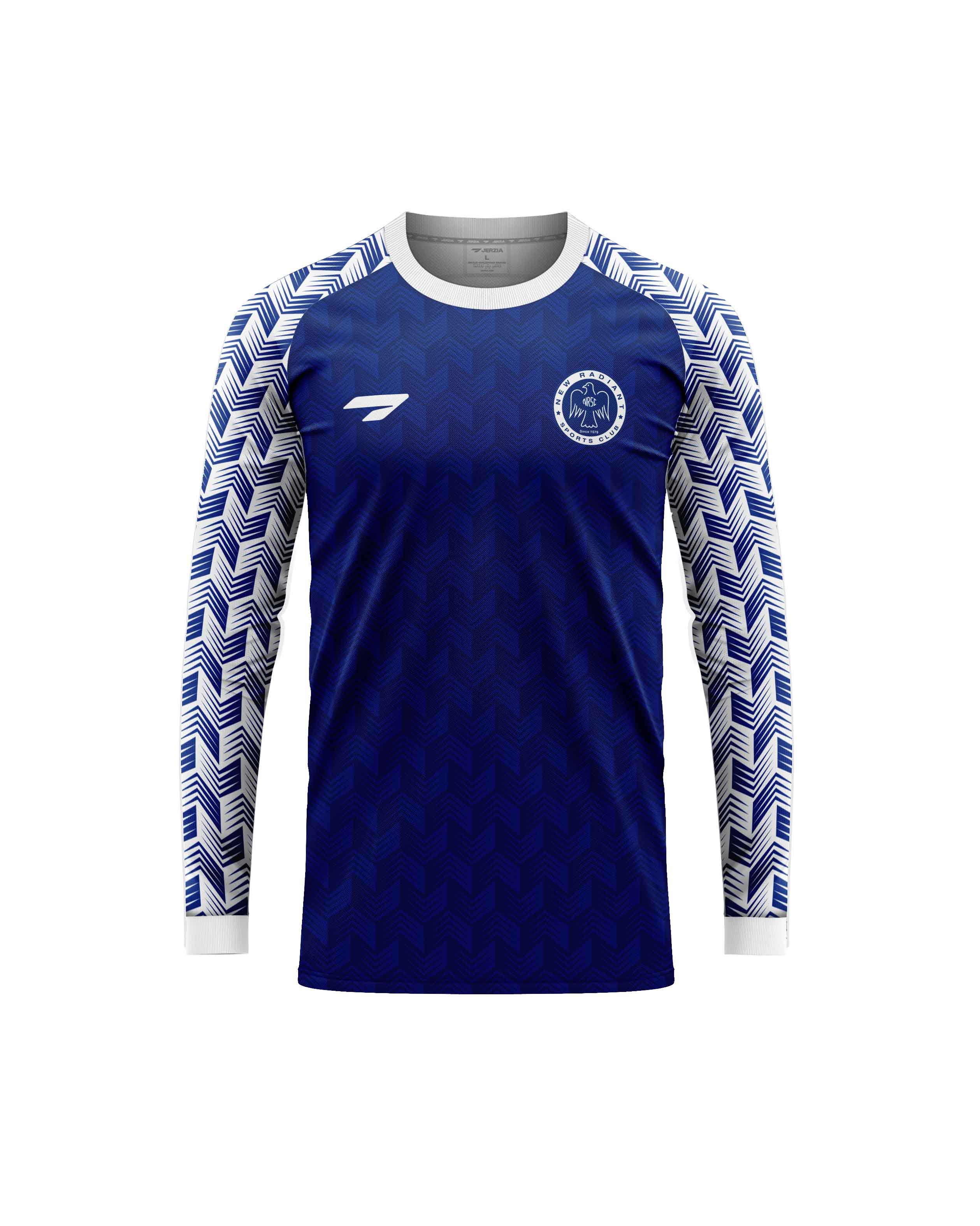 New Radiant 2023 Home Supporters LS Jersey