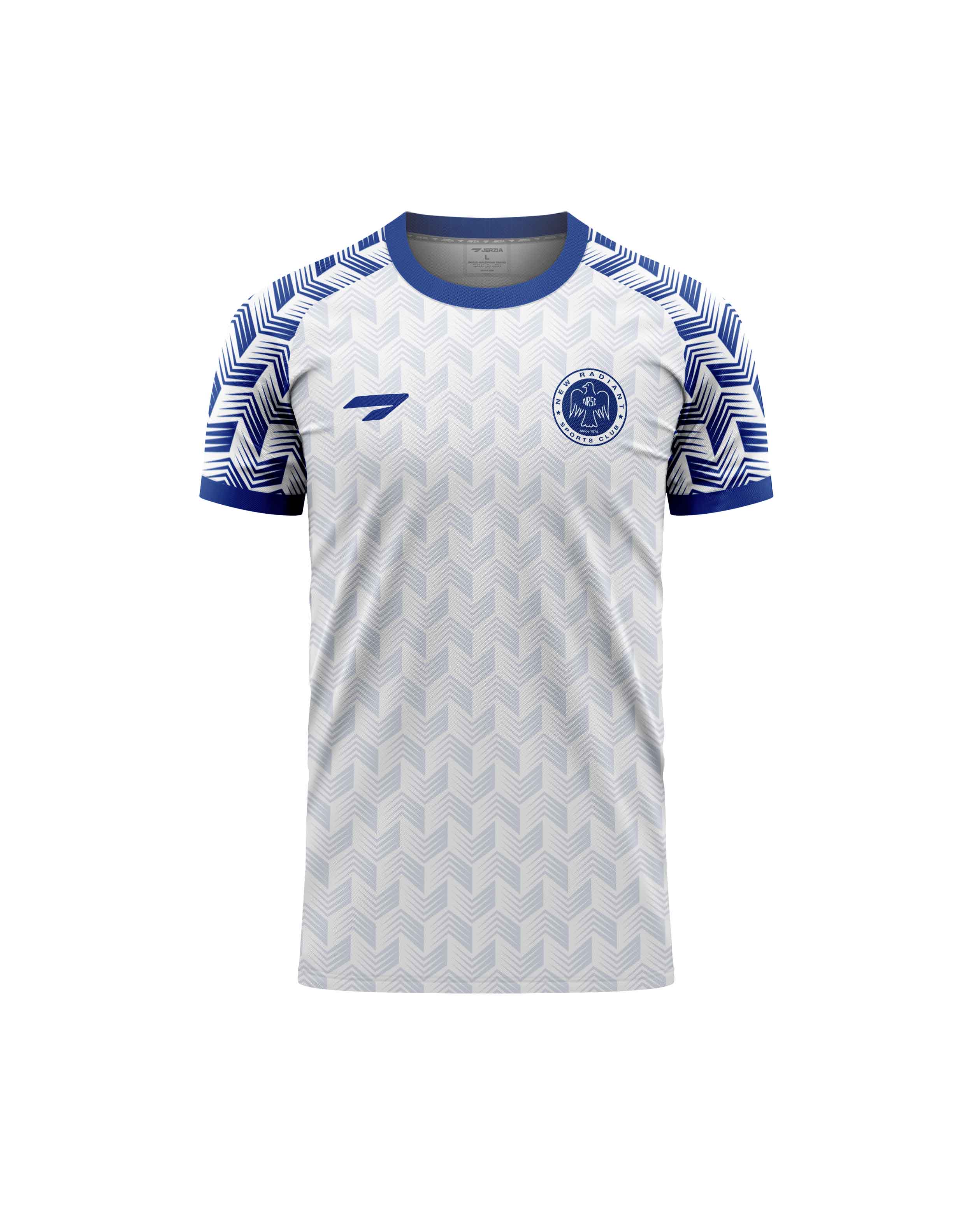 New Radiant 2023 Away Supporters SS Jersey