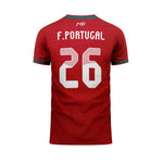 F.Portugal World Cup Fan Kit SS