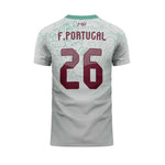 F.Portugal World Cup Away Fan Jersey SS