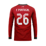 F.Portugal World Cup Fan Kit LS