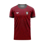 F.Portugal World Cup Home Fan Jersey SS