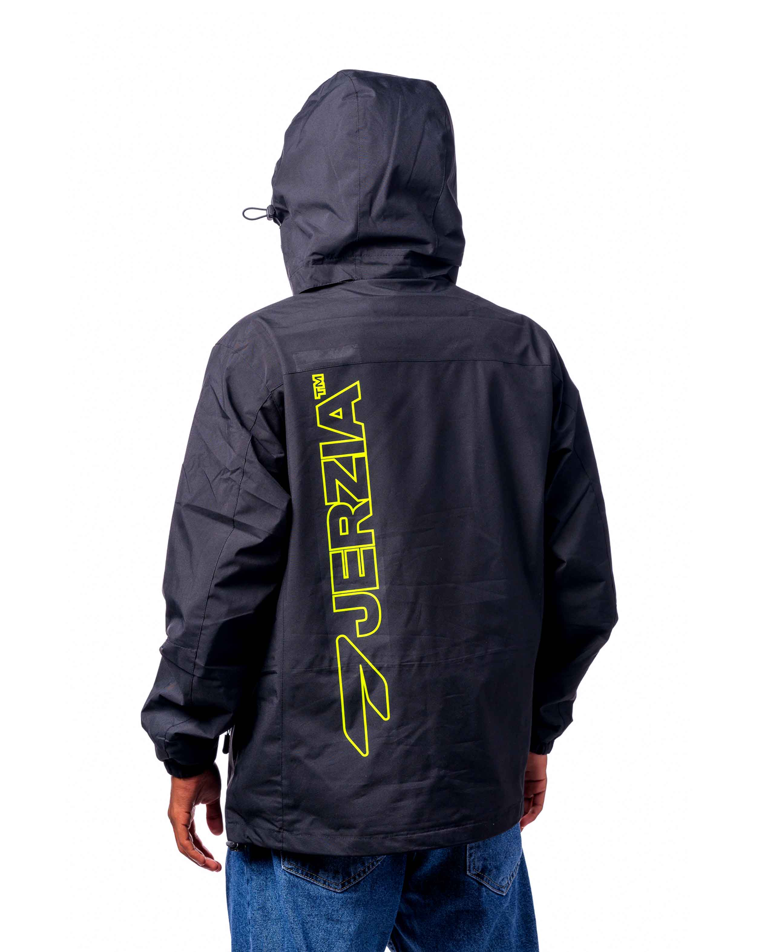 Jerzia Rain Coat